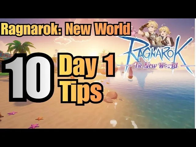 Ragnarok The New World F2P Guide - Free-to-Play Progression Strategy